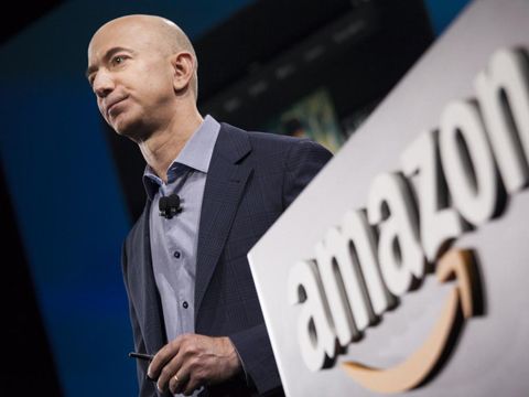 Jeff Bezos, ông hoàng của đế chế Amazon - một tính cách điên rồ dị biệt