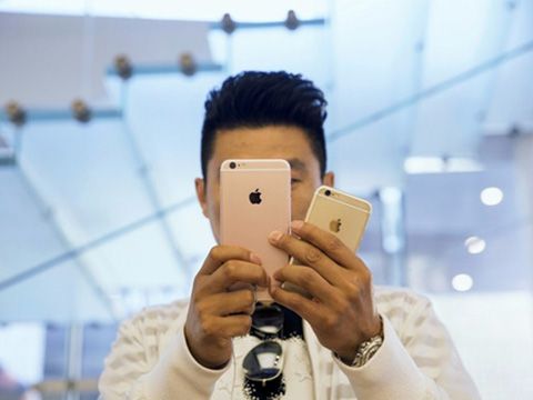 ‘Android tuyệt vời nhưng người dùng chọn iPhone’