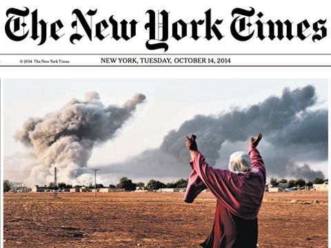 New York Times, tờ báo in hiếm hoi đã thành công trên mạng Internet như thế nào?
