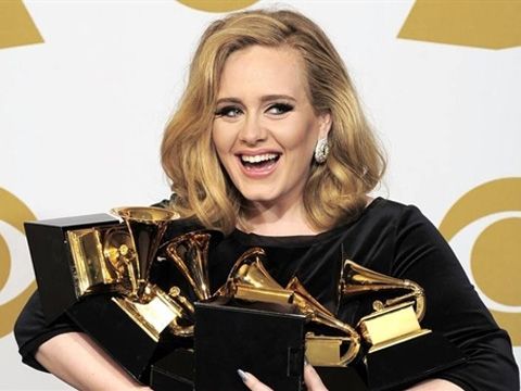 6 bí quyết xây dựng thương hiệu từ Adele