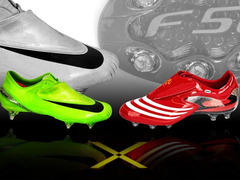 Nike và adidas lập chiến tuyến quyết ăn thua đủ trong năm tới