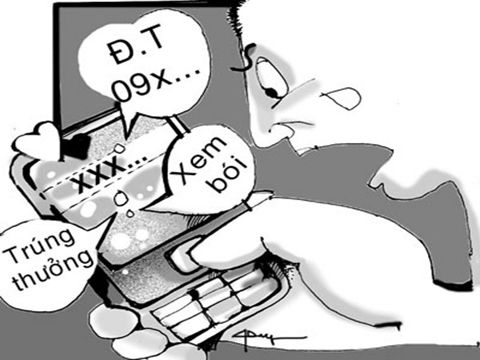 Nói không với tiếp thị “khủng bố”