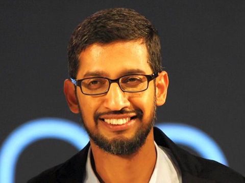 CEO Google khuyên Startup Việt: Hãy làm việc với người giỏi hơn mình