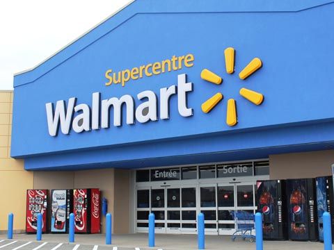 Đại gia bán lẻ Walmart tham chiến thị trường thanh toán qua di động
