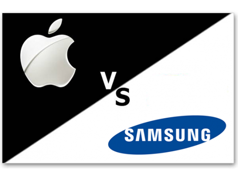 Apple quyết vắt kiệt hầu bao của Samsung