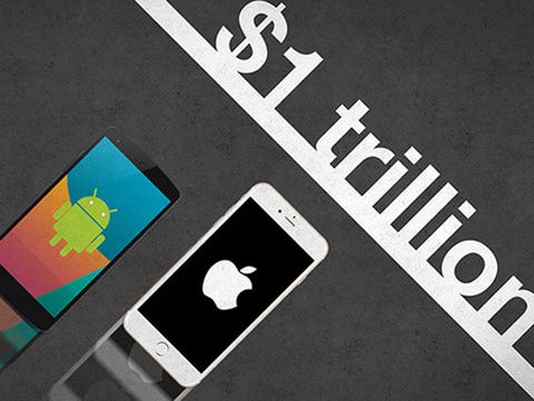 Công ty nghìn tỷ đô đầu tiên trên thế giới, lịch sử gọi tên Apple hay Alphabet?