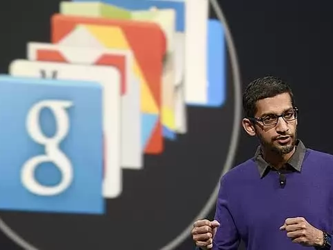 2015: Một năm đầy hoang dại của Google
