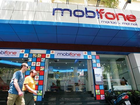 MobiFone đạt lợi nhuận 7395 tỷ đồng trong năm 2015