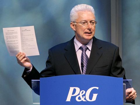CEO P&G: Kinh doanh không phải cứ nhiều là tốt