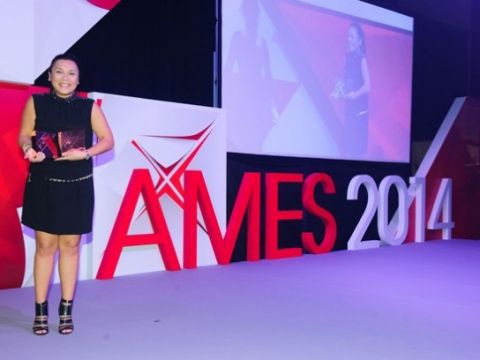 AMES 2015 thu hút hơn 1.100 đề cử