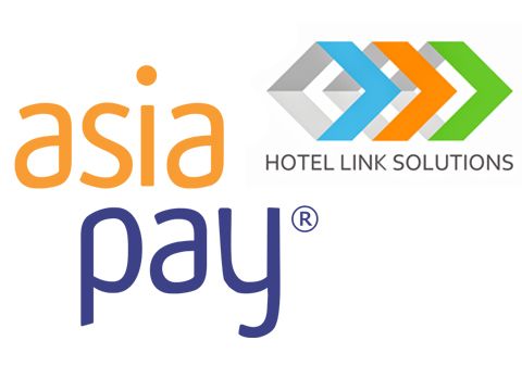 AsiaPay công bố hợp tác với Hotel Link Solutions