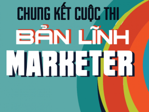 Bản lĩnh Marketer 2015: Bài học và bản lĩnh