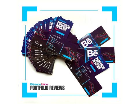 Behance Portfolio Reviews Hanoi 2015