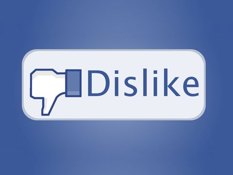 Facebook sắp thêm nút Dislike