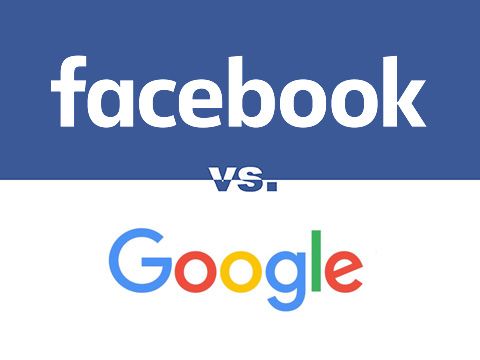 Cuộc chiến giữa Google và Facebook: 3 điều đáng chờ đợi trong năm 2016