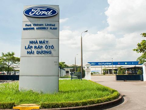 Người Việt đầu tiên làm sếp Ford Việt Nam