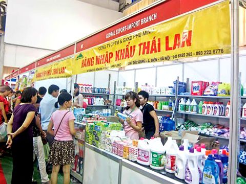 ‘Đại gia’ Thái thâu tóm thị trường Việt