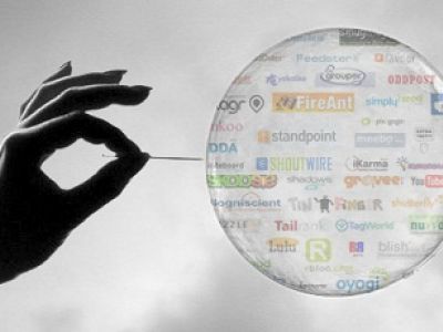 Bong bóng dotcom đang quay lại?