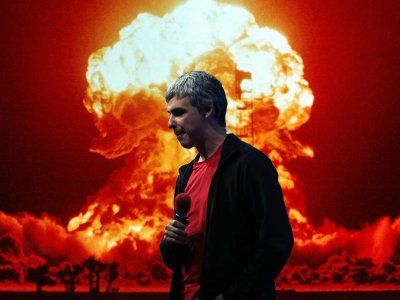 Ác mộng của Larry Page: Ngôi vương của Google sắp mất?