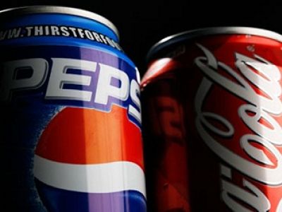 CocaCola, Pepsi và cuộc chiến giành thị phần fastfood