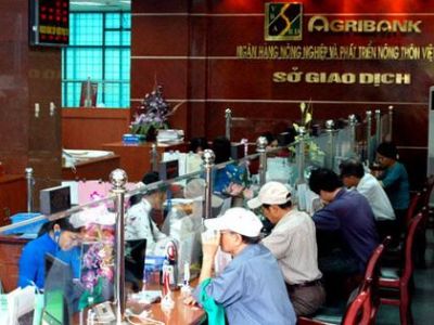 Agribank điều chỉnh logo và chuyển trụ sở chính