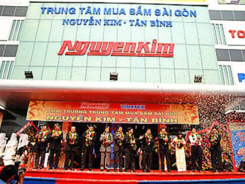 Ẩn số thương vụ Nguyễn Kim