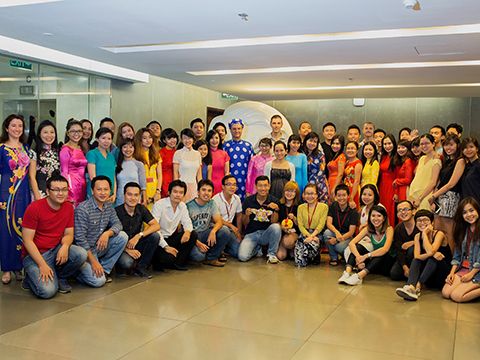 Tổng Cục Du Lịch Việt Nam chọn  OgilvyOne Việt Nam là đối tác cho chiến dịch Marketing Online toàn cầu