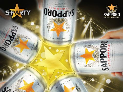 Phân tích campaign Sapporo - S-Party 2015: Thử thách tạo nên thành công cho người đàn ông