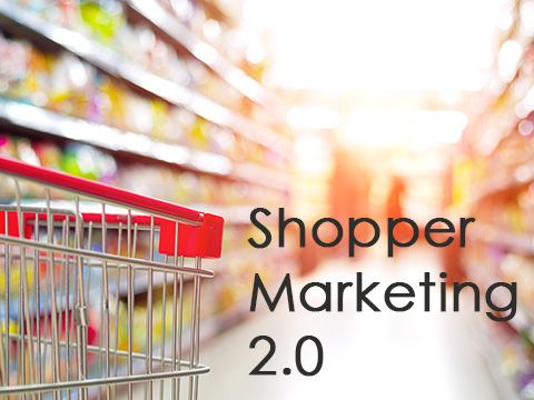 Bứt phá trong cuộc chiến tại điểm bán: Đã đến lúc cho Shopper Marketing 2.0