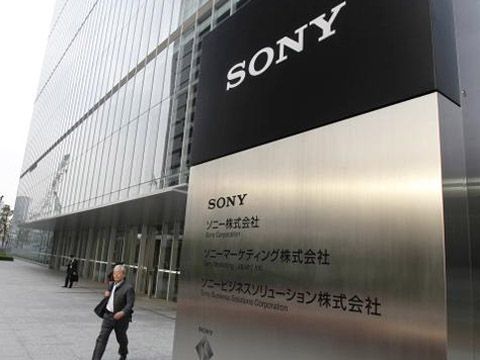Sony mua lại bộ phận cảm biến máy ảnh của Toshiba