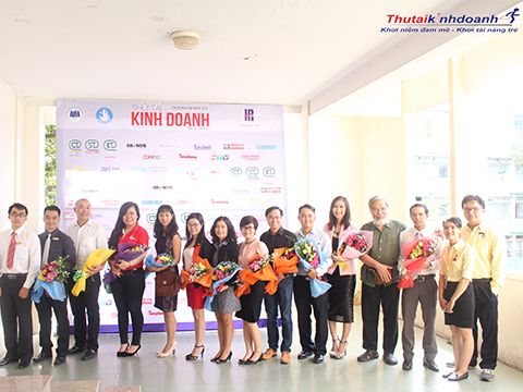 Khai mạc cuộc thi “Thử tài kinh doanh lần 5”