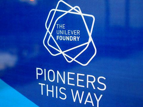 The Unilever Foundry chính thức tung ra ba đề án