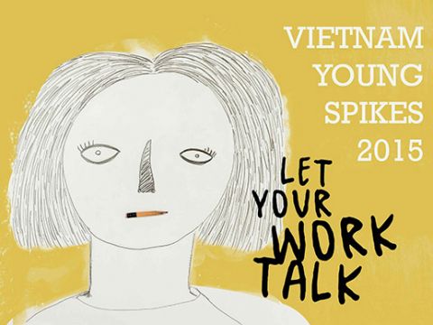 Vietnam Young Spikes 2015 – “Đấu trường sáng tạo” không thể bỏ qua