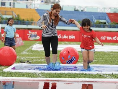 OMO “Dirt is Good”: Giá trị của sự lấm bẩn (Phần 1)