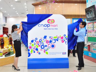 Ván bài mới của Saigon Co.op