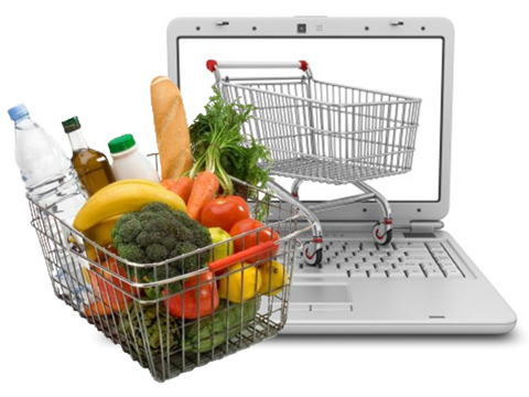 Kinh doanh thực phẩm sạch online đang gia tăng