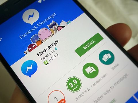 Facebook Messenger trở thành ứng dụng tỷ người dùng như thế nào?