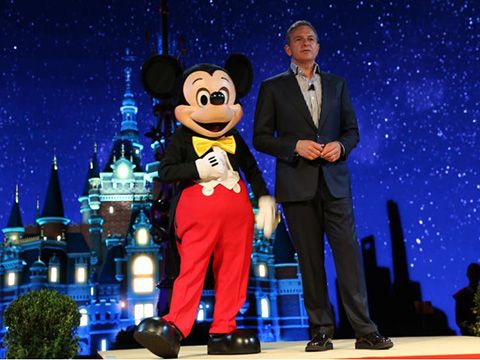 Disney và bài học marketing vô giá