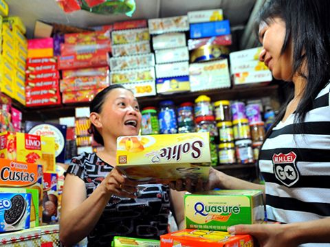 Khó vào siêu thị - nhiều doanh nghiệp Việt tìm kênh phân phối mới