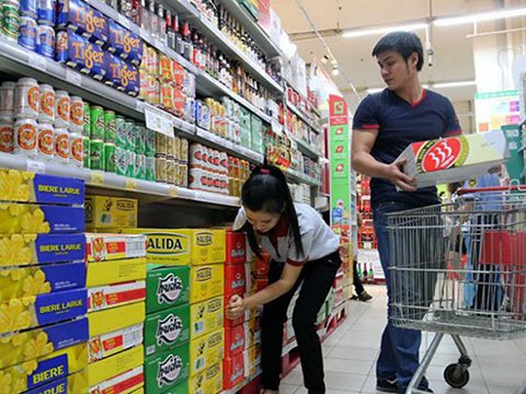 Nội đấu ngoại trên thị trường bia: Doanh nghiệp nội tăng tốc