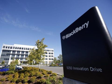 BlackBerry đã bỏ cuộc