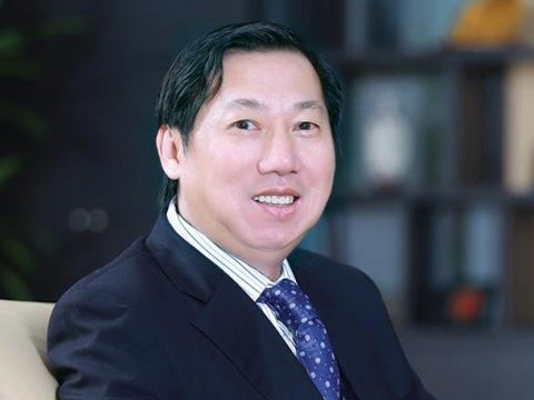 Chủ tịch Kido Trần Kim Thành: Mảng bánh kẹo chỉ như trái cam, chín rồi bán đi là bình thường