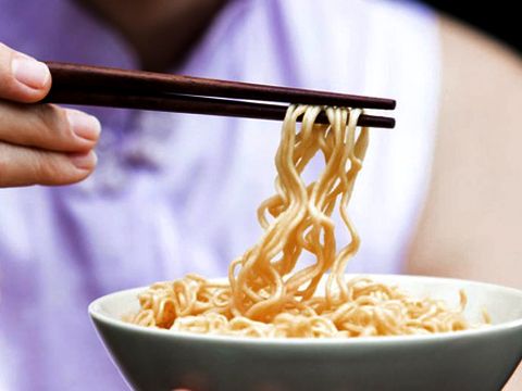 Thương hiệu Việt giành lại thị phần mì ăn liền