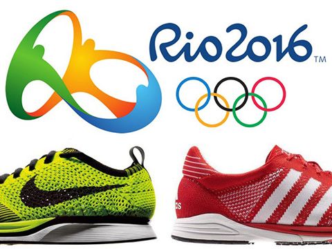 Olympic 2016: Trận hội chiến thường niên của Nike và Adidas