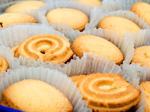 Thị trường bánh quy: Tính cách thương hiệu bù khuyết cho quảng cáo