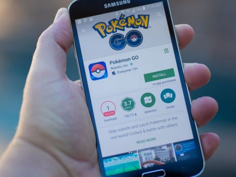 Sử dụng Pokémon GO để tăng hiệu quả cho Mareting địa phương