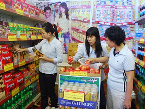 Cuộc chiến nội - ngoại trên thị trường bán lẻ Việt Nam