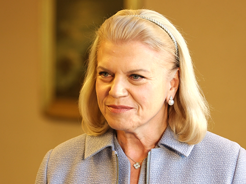 CEO IBM - người “sai khiến” trí tuệ nhân tạo