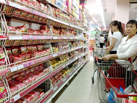 Mì ăn liền: Hết thời tăng trưởng