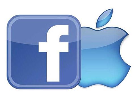 Phong cách đối lập của Facebook và Apple